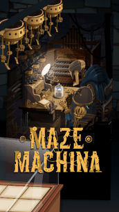 Maze Machina 1.0.9 Apk + Mod for Android 2