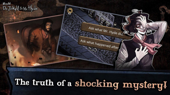 Jekyll & Hyde 2.12.1 Apk + Mod + Data for Android 3