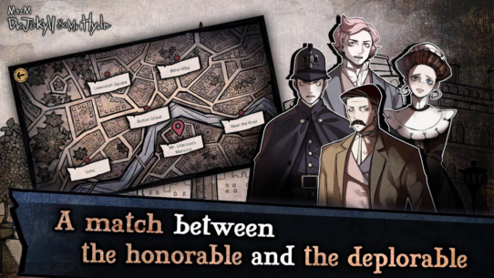 Jekyll & Hyde 2.12.1 Apk + Mod + Data for Android 4