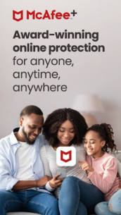 McAfee Security: Virus Cleaner (PRO) 7.6.0.743 Apk for Android 1