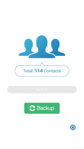 MCBackup – My Contacts Backup 2.1.3 Apk for Android 1