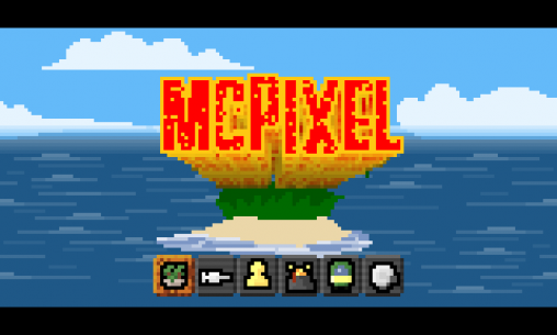 McPixel 1.1.5 Apk for Android 1