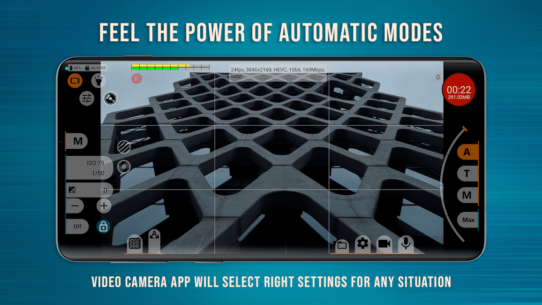 mcpro24fps manual video camera (PRO) 039b Apk for Android 3