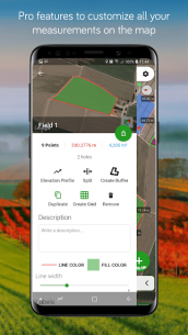 Measure Map 1.40 Apk for Android 4