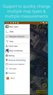 Measure map (PRO) 1.3.08 Apk for Android 1
