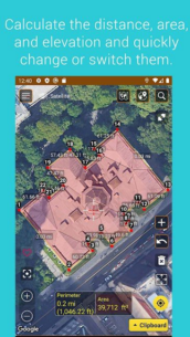 Measure map (PRO) 1.3.08 Apk for Android 2