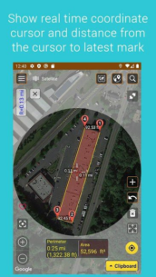 Measure map (PRO) 1.3.08 Apk for Android 3