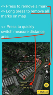 Measure map (PRO) 1.3.08 Apk for Android 4