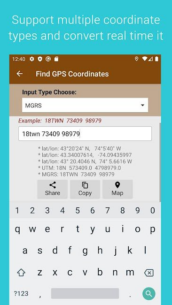 Measure map (PRO) 1.3.08 Apk for Android 5