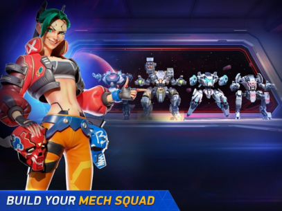 Mech Arena – Shooting Game 3.100.00 Apk for Android 1