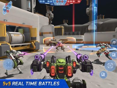 Mech Arena – Shooting Game 3.100.00 Apk for Android 2