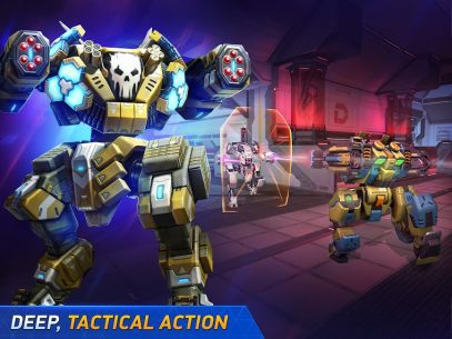 Mech Arena – Shooting Game 3.110.00 Apk for Android 3