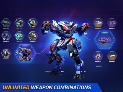 Mech Arena – Shooting Game 3.110.00 Apk for Android 4