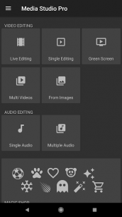 Media Studio (PRO) 18.28.006 Apk for Android 1