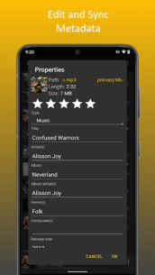 MediaMonkey (PRO) 2.0.0.1169 Apk for Android 5