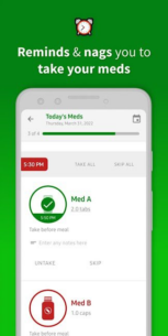 Medication Reminder & Tracker (PREMIUM) 9.8 Apk for Android 1