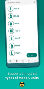 Medication Reminder & Tracker (PREMIUM) 9.8 Apk for Android 2