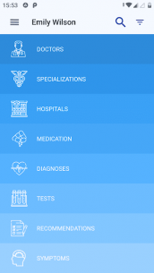Medical records (PRO) 1.5.1 Apk for Android 4