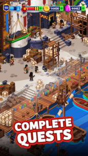 Medieval Merge: Epic Adventure 1.33.0 Apk for Android 5