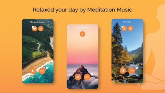 Meditation Music – Relax (PREMIUM) 1.9 Apk for Android 1