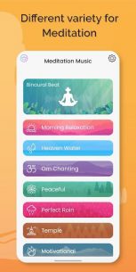 Meditation Music – Relax (PREMIUM) 1.9 Apk for Android 2