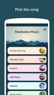 Meditation Music – Relax, Yoga 3.4.2 Apk for Android 1