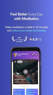 Meditopia: Sleep, Meditation, Breathing 3.15.1 Apk for Android 2