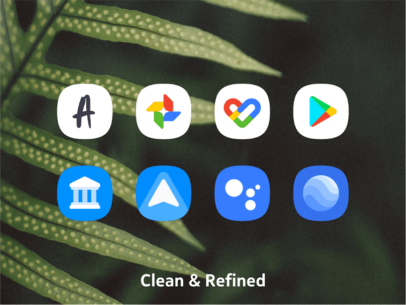 Meeyo, Flat MeeGo icon pack 6.3 Apk for Android 2