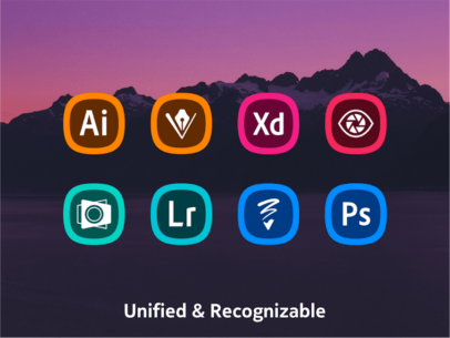Meeyo, Flat MeeGo icon pack 6.3 Apk for Android 4