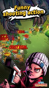 Mega Zombie 1.0.11 Apk + Mod for Android 4