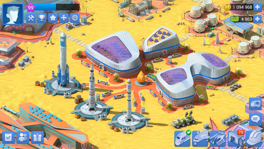 Megapolis: City Building Sim 8.4 Apk for Android 2
