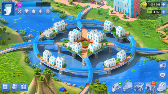 Megapolis: City Building Sim 11.0.1 Apk for Android 3
