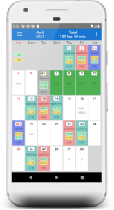 Megashift – Shift Calendar 3.0.9 Apk for Android 1