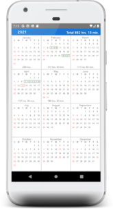 Megashift – Shift Calendar 3.0.9 Apk for Android 3