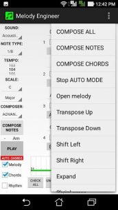Melody Engineer 10.7 Apk for Android 2
