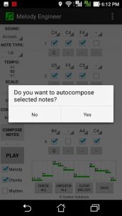 Melody Engineer 10.7 Apk for Android 3