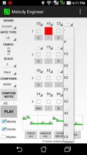Melody Engineer 10.7 Apk for Android 4