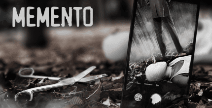 memento android games cover
