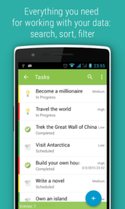 Memento Database 5.1.1 Apk for Android 2
