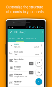 Memento Database 5.1.1 Apk for Android 3
