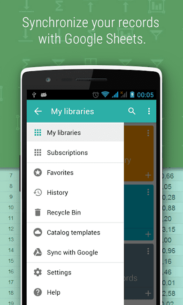 Memento Database 5.1.1 Apk for Android 5