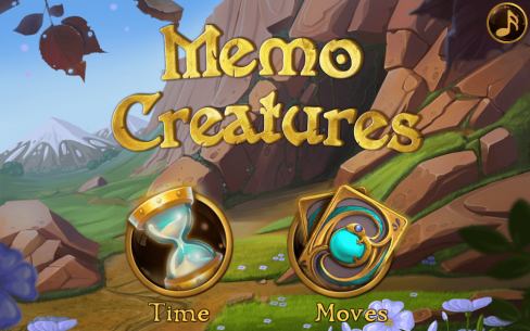 Memo Creatures 1.0 Apk for Android 1