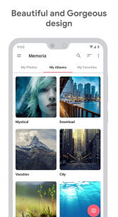 Memoria Photo Gallery (PRO) 1.0.2.5 Apk + Mod for Android 1