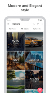 Memoria Photo Gallery (PRO) 1.0.2.5 Apk + Mod for Android 2