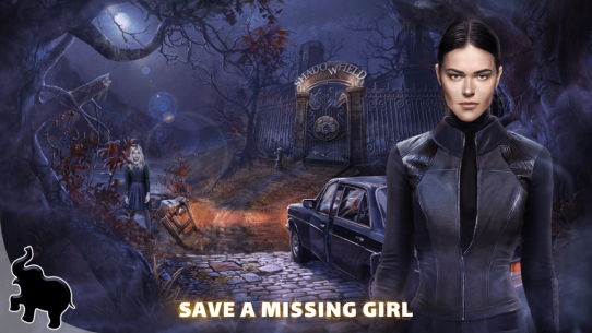 Mystery Trackers: Memories of Shadowfield 1.0.1 Apk + Mod + Data for Android 2