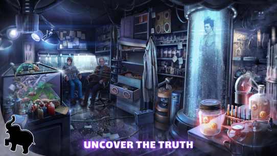 Mystery Trackers: Memories of Shadowfield 1.0.1 Apk + Mod + Data for Android 5