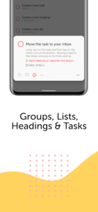 Memorigi: To-Do List & Tasks (PREMIUM) 7.2.1 Apk for Android 4