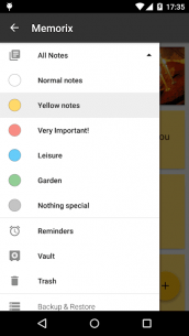 Memorix Notes + Checklists 8.0.8 Apk + Mod for Android 5