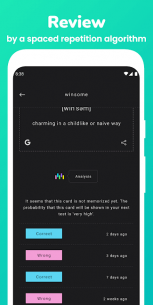 Memorize: Learn GRE Vocabulary with Flashcards 1.5.1 Apk for Android 3