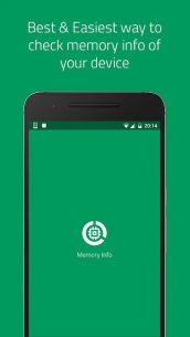 Memory Info (RAM, ROM Internal & SD Card External) (PRO) 2.12 Apk for Android 1